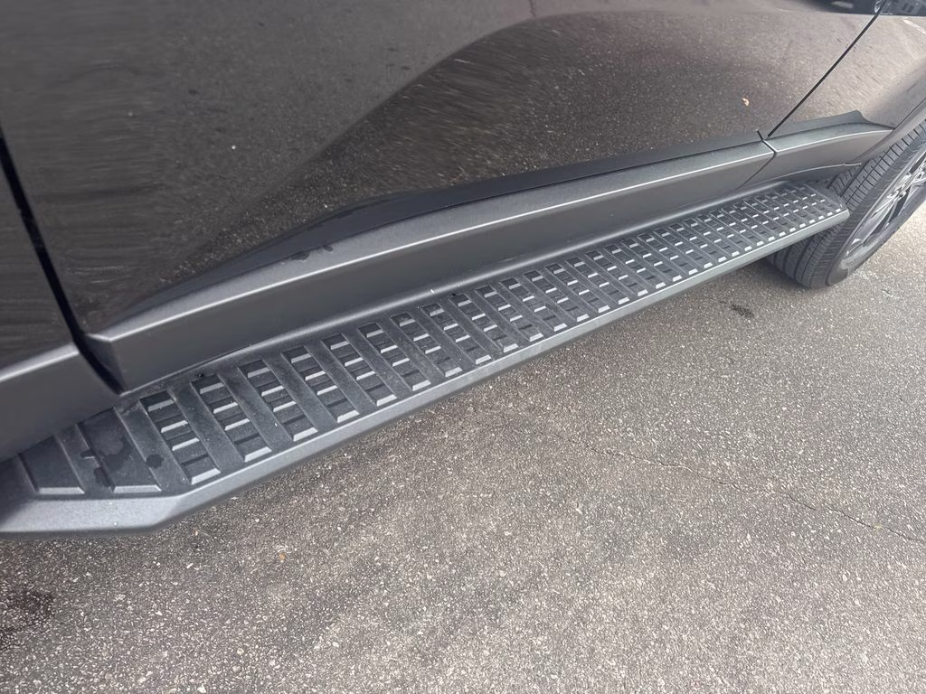 2025 Black Toyota Land Cruiser Base 4X4 SUV