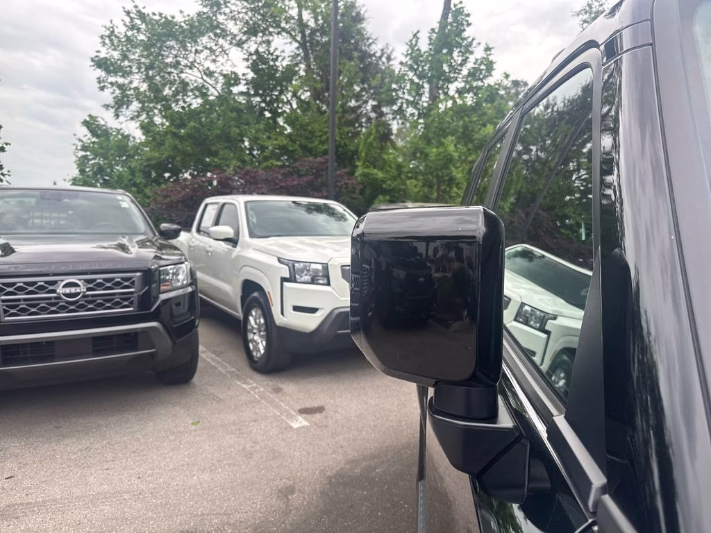 2025 Black Toyota Land Cruiser Base 4X4 SUV