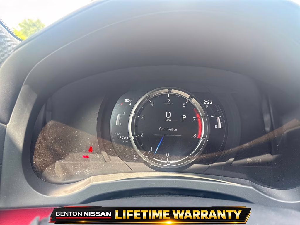 2023 Ultra White Lexus IS 350 F SPORT RWD Sedan