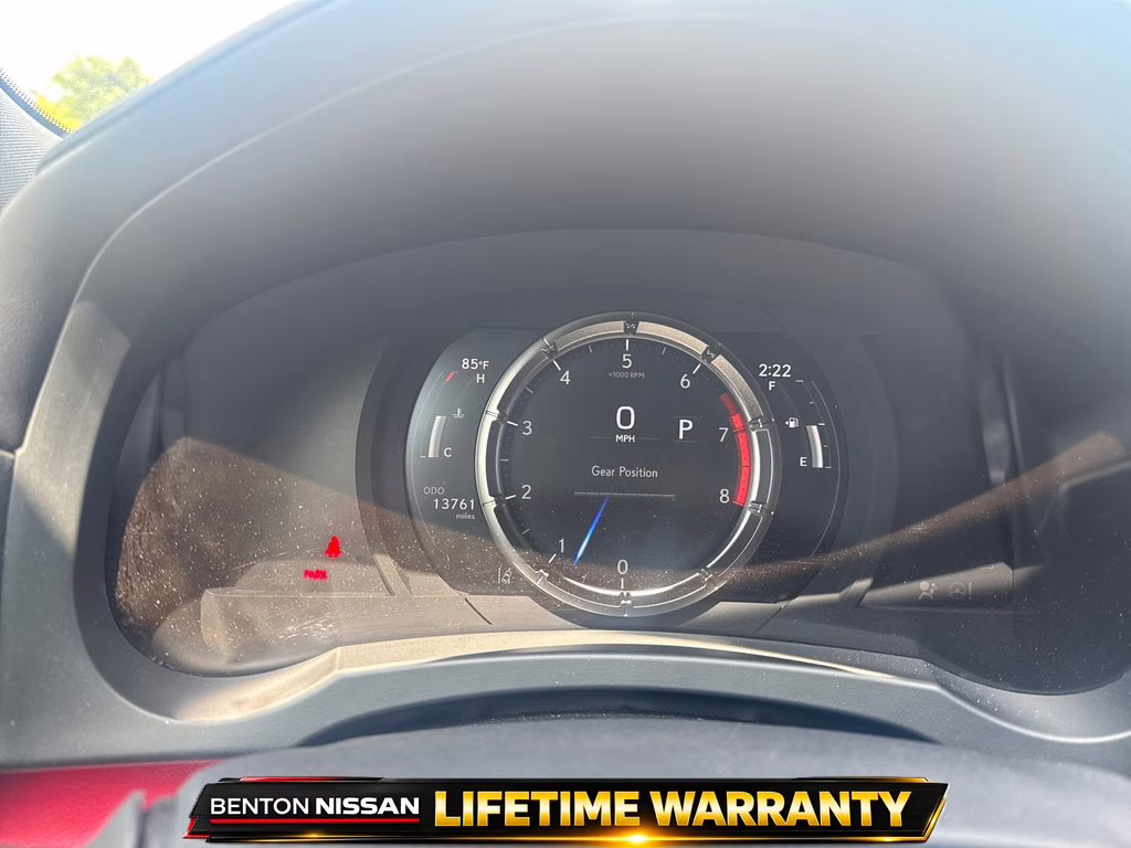 2023 Ultra White Lexus IS 350 F SPORT RWD Sedan