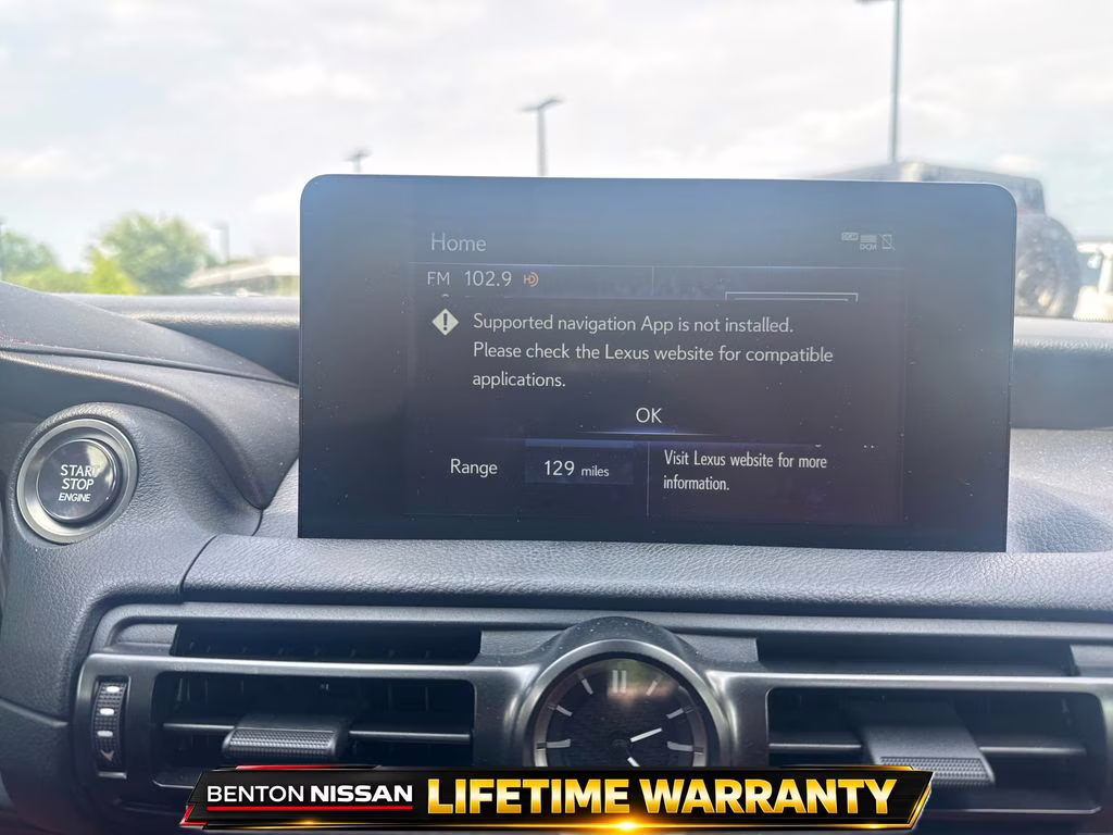 2023 Ultra White Lexus IS 350 F SPORT RWD Sedan