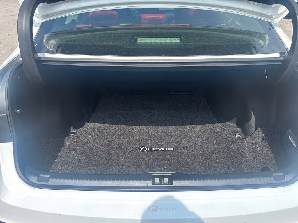 2023 Ultra White Lexus IS 350 F SPORT RWD Sedan