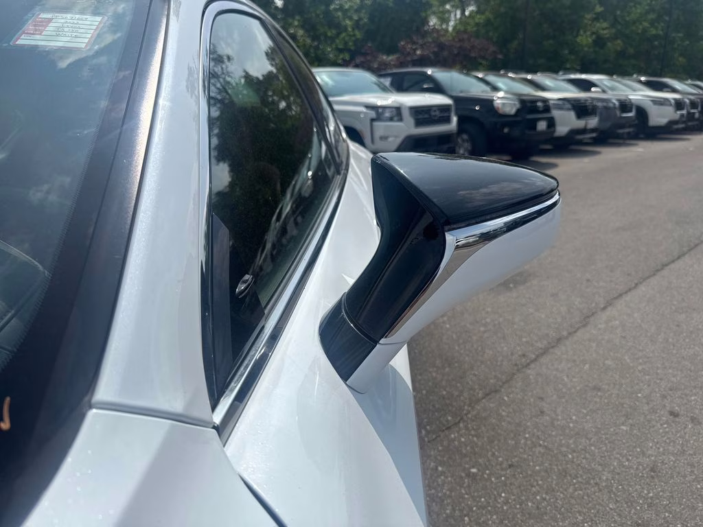 2023 Ultra White Lexus IS 350 F SPORT RWD Sedan