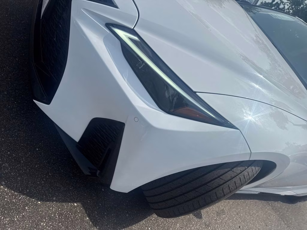 2023 Ultra White Lexus IS 350 F SPORT RWD Sedan