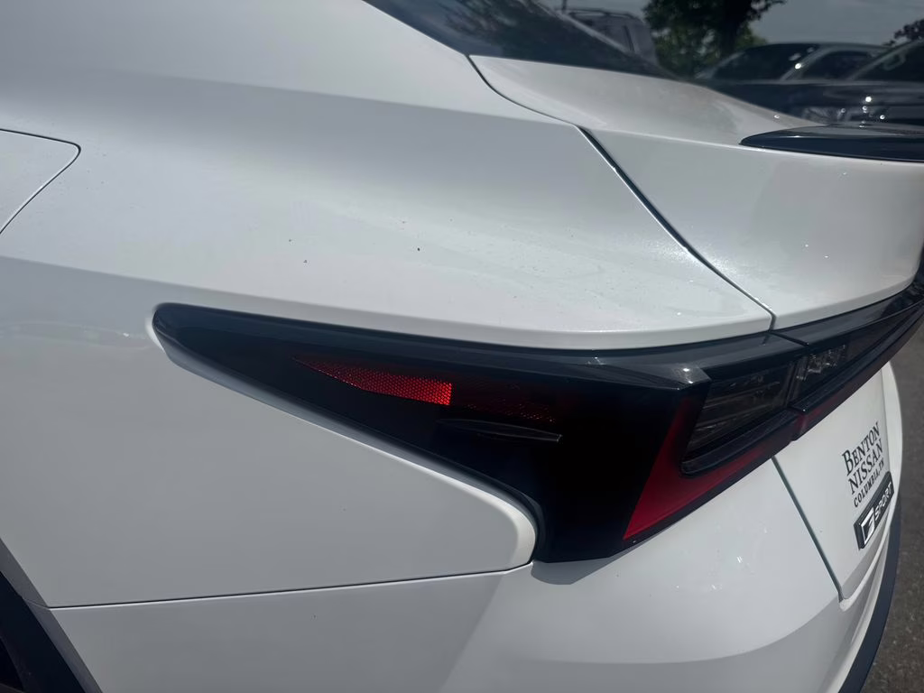 2023 Ultra White Lexus IS 350 F SPORT RWD Sedan