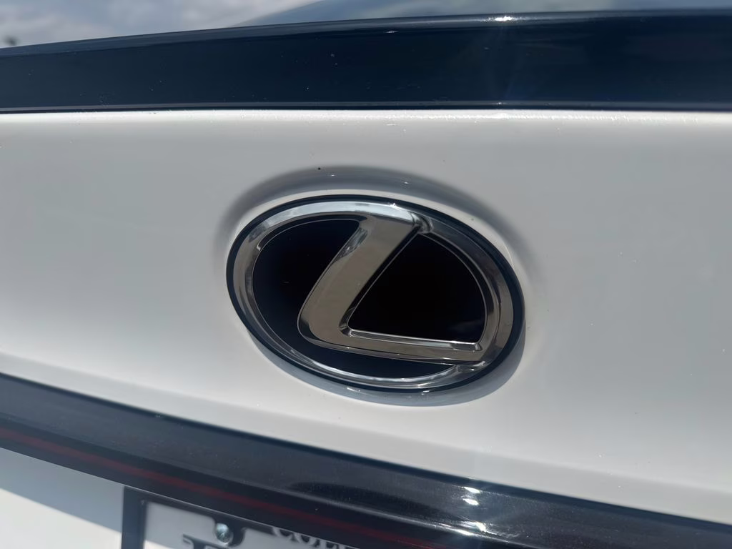 2023 Ultra White Lexus IS 350 F SPORT RWD Sedan