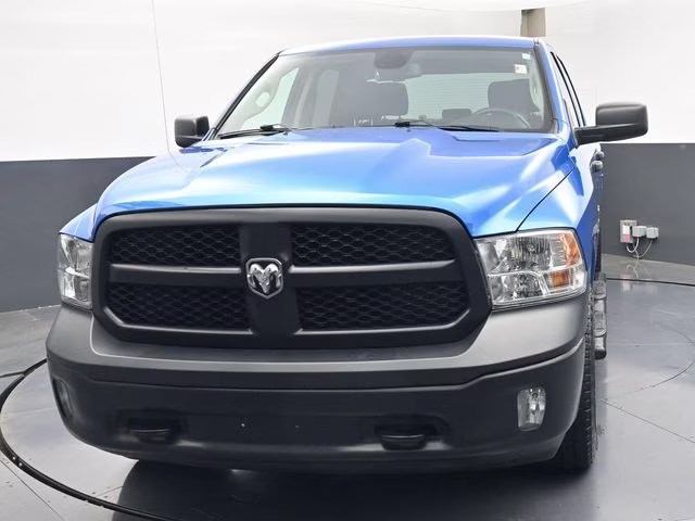 2023 Hydro Blue Pearlcoat Ram 1500 Classic Tradesman 4X4 Truck