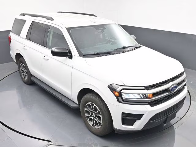 2023 Oxford White Ford Expedition XL 4X4 SUV
