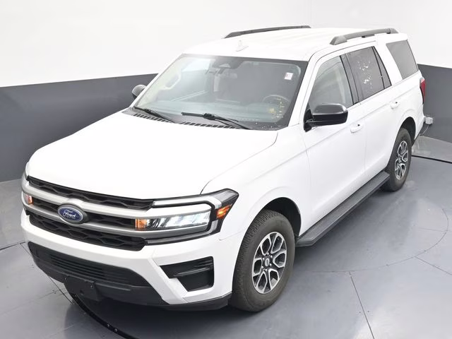 2023 Oxford White Ford Expedition XL 4X4 SUV