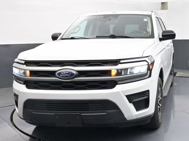 2023 Oxford White Ford Expedition XL 4X4 SUV