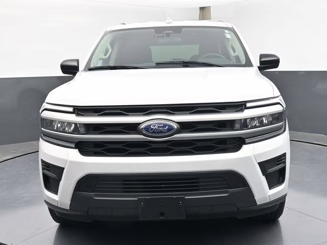 2023 Oxford White Ford Expedition XL 4X4 SUV