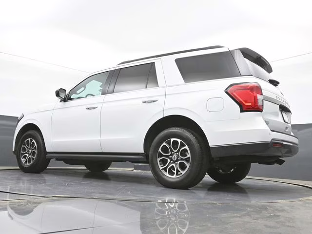 2023 Oxford White Ford Expedition XL 4X4 SUV