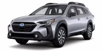 2025 Gray Metallic Subaru Outback Limited AWD SUV