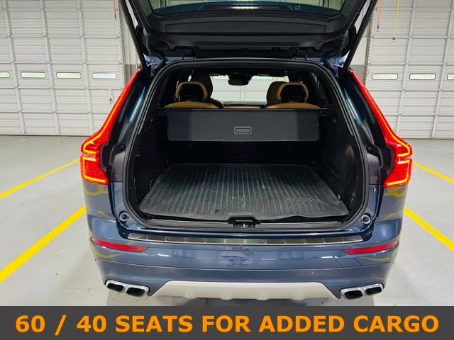 2019 Denim Blue Metallic Volvo XC60 T5 Momentum FWD SUV