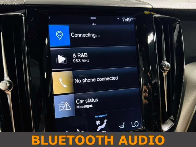 2019 Denim Blue Metallic Volvo XC60 T5 Momentum FWD SUV