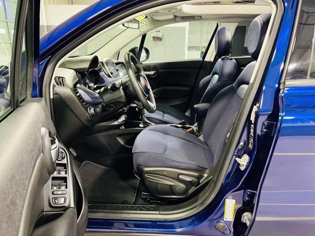 2022 Blu Venezia (Blue Metallic) FIAT 500X Pop AWD SUV