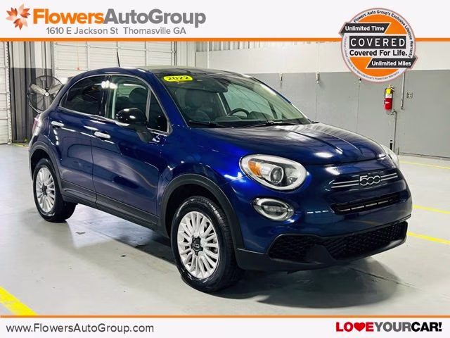 2022 FIAT 500X Pop AWD's photo