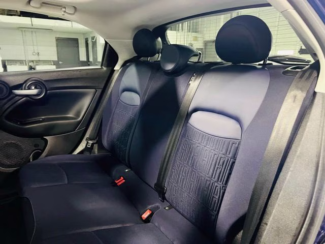 2022 Blu Venezia (Blue Metallic) FIAT 500X Pop AWD SUV