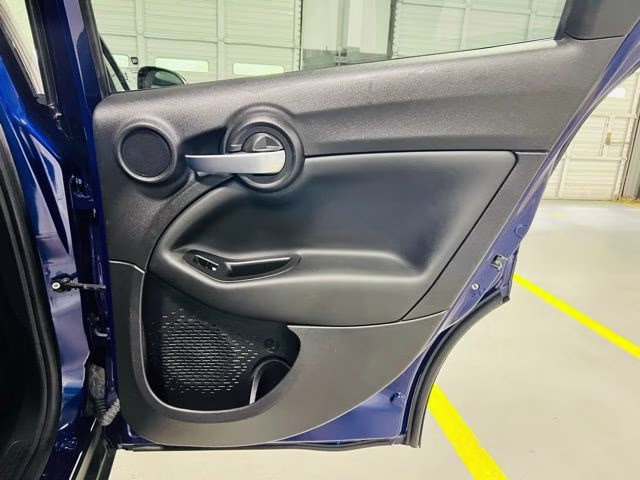 2022 Blu Venezia (Blue Metallic) FIAT 500X Pop AWD SUV