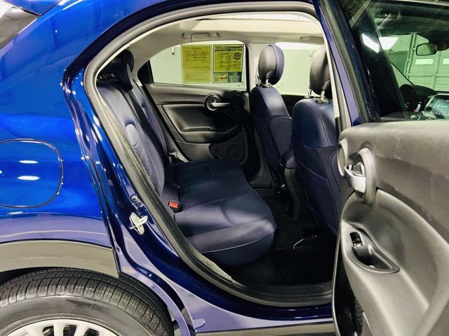 2022 Blu Venezia (Blue Metallic) FIAT 500X Pop AWD SUV