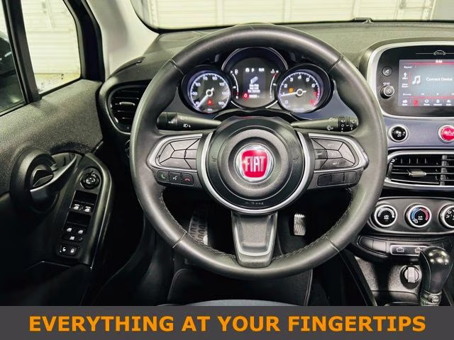 2022 Blu Venezia (Blue Metallic) FIAT 500X Pop AWD SUV