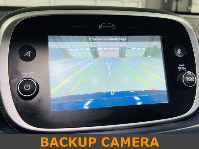 2022 Blu Venezia (Blue Metallic) FIAT 500X Pop AWD SUV