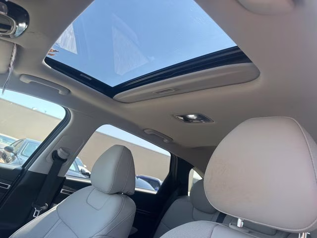 2023 Shimmering Silver Hyundai Tucson SEL FWD SUV
