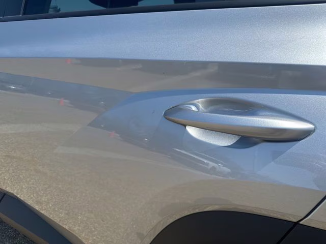 2023 Shimmering Silver Hyundai Tucson SEL FWD SUV