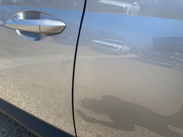 2023 Shimmering Silver Hyundai Tucson SEL FWD SUV