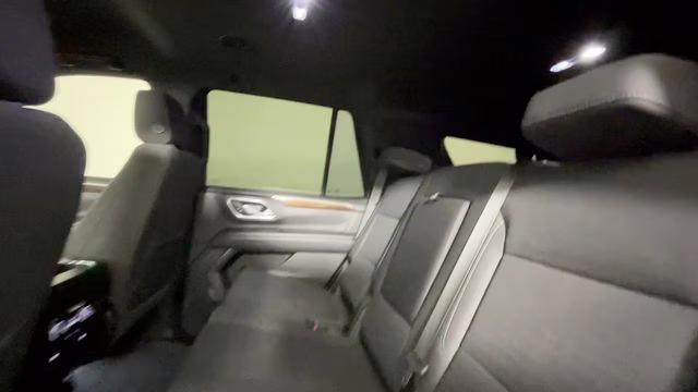 2022 Onyx Black GMC Yukon SLE 4X4 SUV