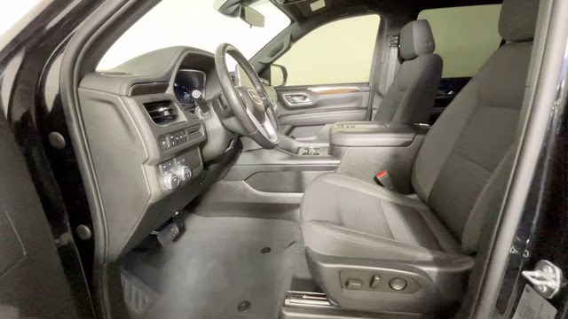 2022 Onyx Black GMC Yukon SLE 4X4 SUV