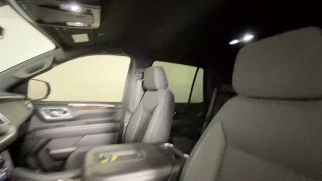 2022 Onyx Black GMC Yukon SLE 4X4 SUV