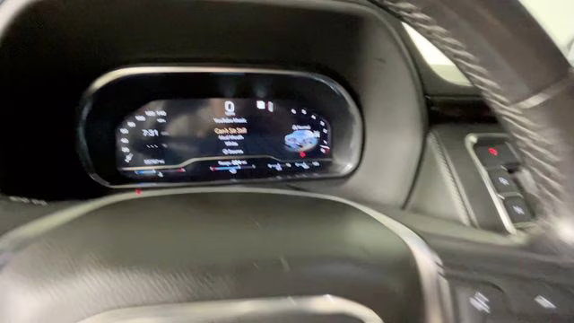 2022 Onyx Black GMC Yukon SLE 4X4 SUV