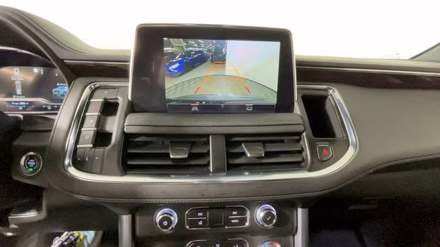2022 Onyx Black GMC Yukon SLE 4X4 SUV