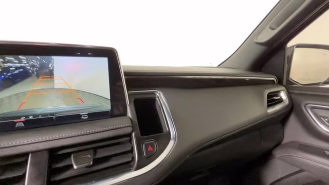 2022 Onyx Black GMC Yukon SLE 4X4 SUV
