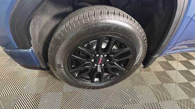 2024 Downpour Metallic GMC Sierra 1500 Elevation 4X4 Truck