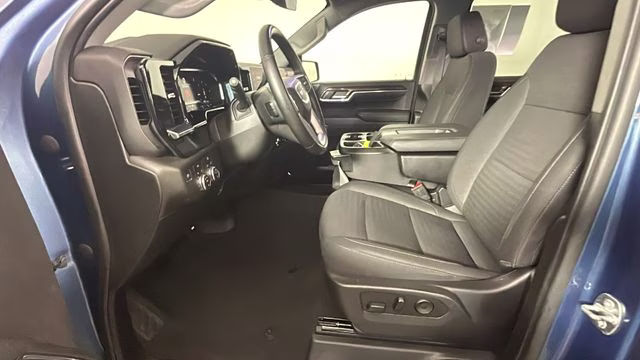 2024 Downpour Metallic GMC Sierra 1500 Elevation 4X4 Truck