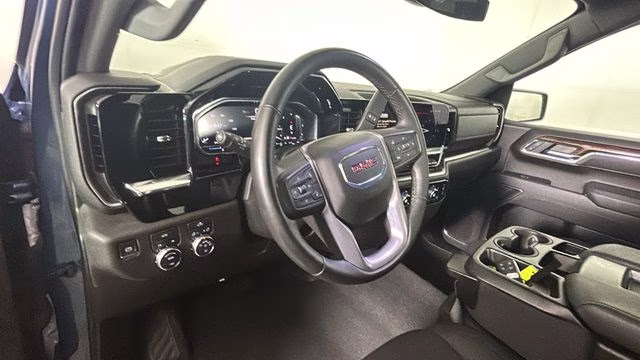 2024 Downpour Metallic GMC Sierra 1500 Elevation 4X4 Truck