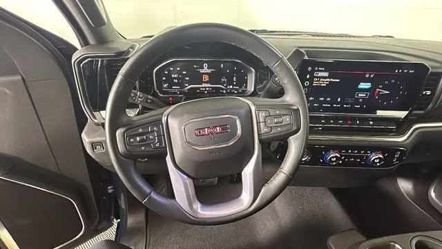 2024 Downpour Metallic GMC Sierra 1500 Elevation 4X4 Truck