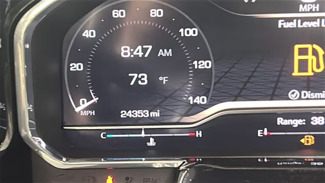 2024 Downpour Metallic GMC Sierra 1500 Elevation 4X4 Truck