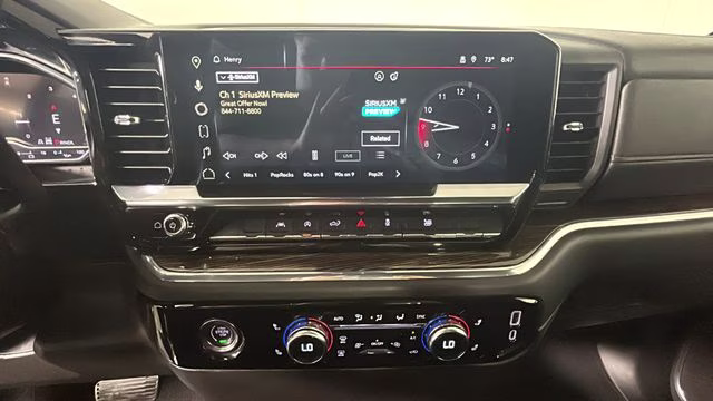 2024 Downpour Metallic GMC Sierra 1500 Elevation 4X4 Truck