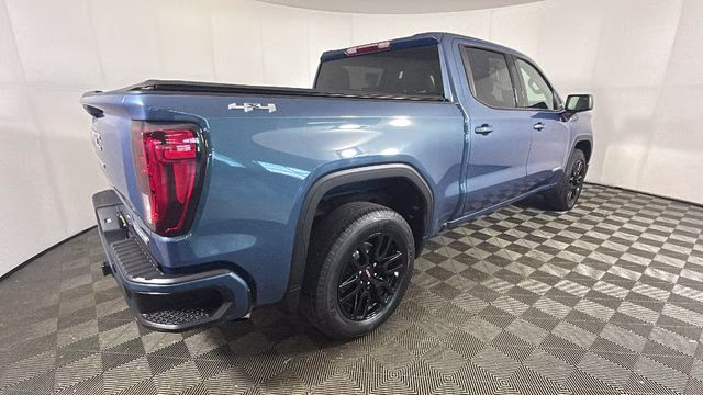 2024 Downpour Metallic GMC Sierra 1500 Elevation 4X4 Truck