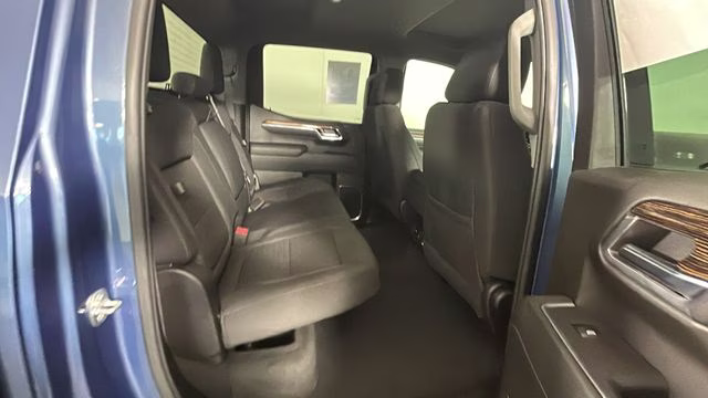 2024 Downpour Metallic GMC Sierra 1500 Elevation 4X4 Truck