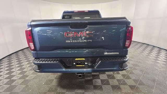 2024 Downpour Metallic GMC Sierra 1500 Elevation 4X4 Truck