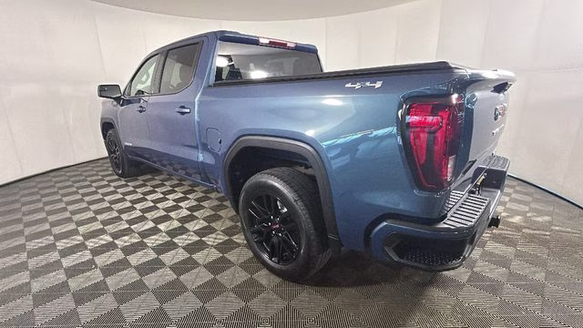2024 Downpour Metallic GMC Sierra 1500 Elevation 4X4 Truck