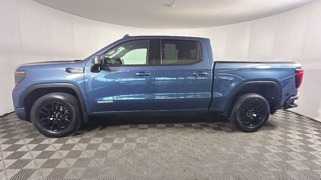 2024 Downpour Metallic GMC Sierra 1500 Elevation 4X4 Truck