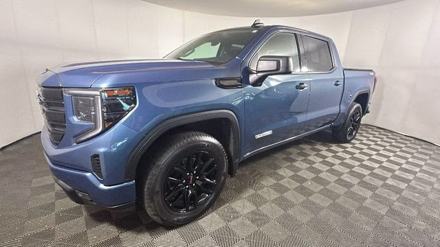2024 Downpour Metallic GMC Sierra 1500 Elevation 4X4 Truck