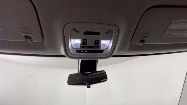 2021 Summit White Chevrolet Traverse LT Leather AWD SUV