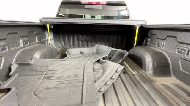2022 Black Chevrolet Silverado 1500 ZR2 4X4 Truck