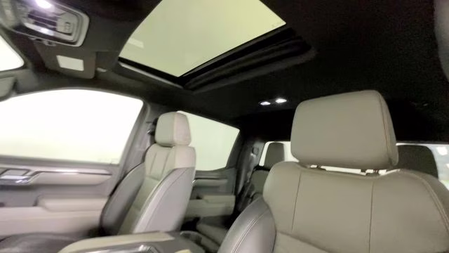 2022 Black Chevrolet Silverado 1500 ZR2 4X4 Truck